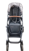 Shop UPPAbaby VISTA V2 Stroller, 2021, Greyson (Charcoal Melange) at GoodBuy Gear