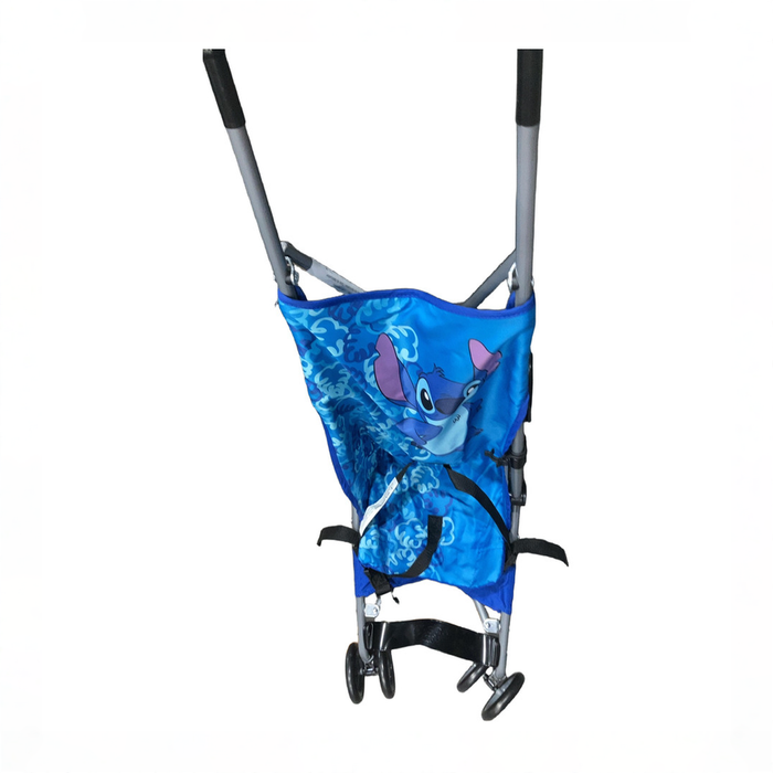 Shop Disney Baby Comfort Height Character Umbrella Stroller, Tropical Stitch at GoodBuy Gear