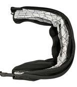 Shop Mockingbird 2nd Seat Kit 2.0, Black, Silver With Penny Leather, Windowpane at GoodBuy Gear