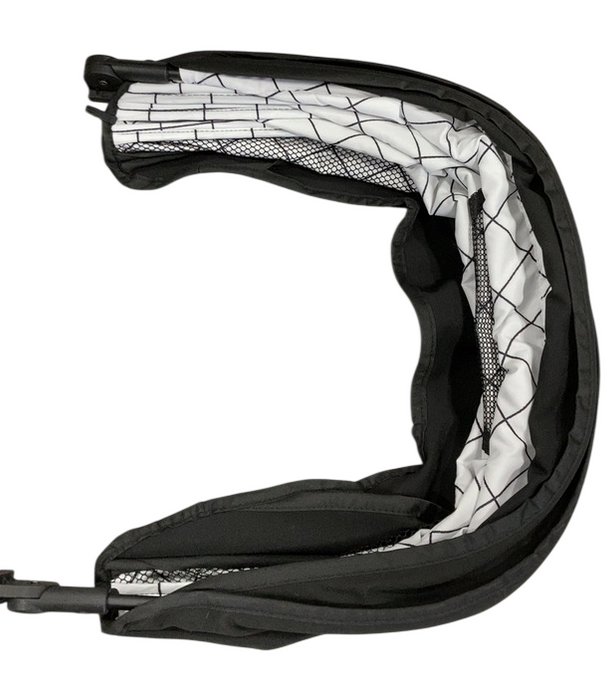 Shop Mockingbird 2nd Seat Kit 2.0, Black, Silver With Penny Leather, Windowpane at GoodBuy Gear