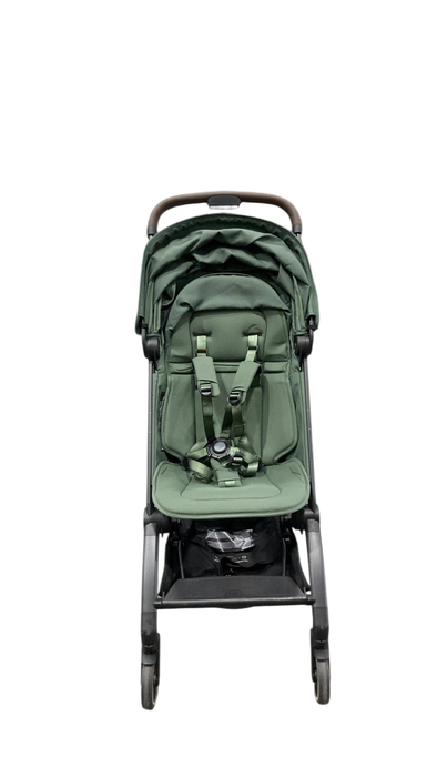 Shop Joolz Aer+ Stroller, 2024, Forest Green at GoodBuy Gear