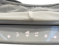 Shop Halo BassiNest Connected Swivel Sleeper 3.0, White/Grey at GoodBuy Gear