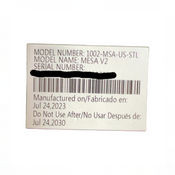 Shop UPPAbaby MESA V2 Infant Car Seat, 2023, Stella (Grey Melange) at GoodBuy Gear