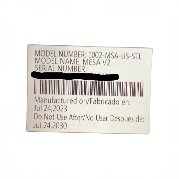 Shop UPPAbaby MESA V2 Infant Car Seat, 2023, Stella (Grey Melange) at GoodBuy Gear