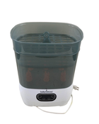 Shop Baby Brezza Sterilizer and Dryer Advanced, White at GoodBuy Gear