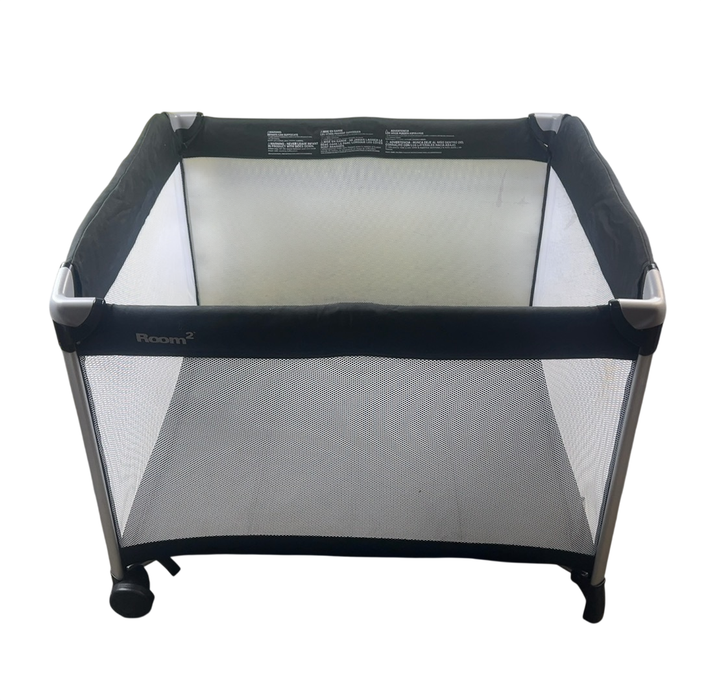 Shop Joovy Room2 Playard, Black at GoodBuy Gear