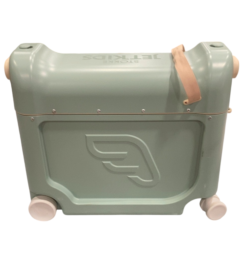 Stokke JetKids BedBox, Iceberg Green