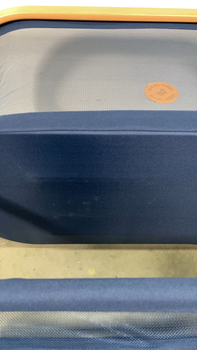 Shop Maxi-Cosi Iora Bedside Bassinet, Essential Blue at GoodBuy Gear