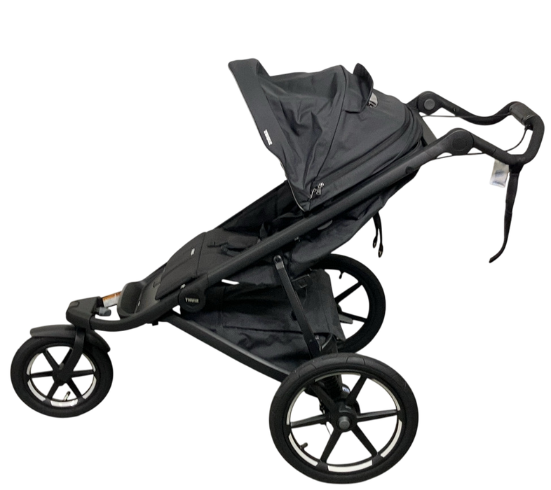 Shop Thule Urban Glide 3 Stroller, 2023, Black on Black at GoodBuy Gear