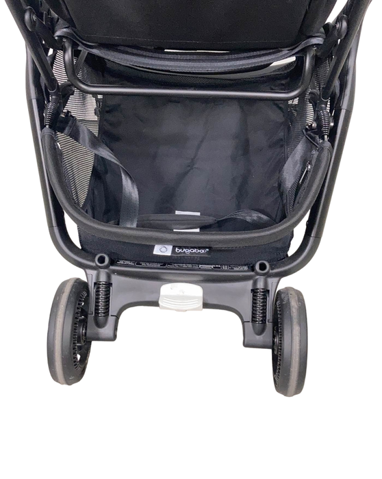 Bugaboo Butterfly Stroller, Midnight Black, 2023