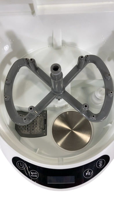 Shop Baby Brezza Bottle Washer Pro, White at GoodBuy Gear