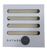 Shop Gathre Micro Mat, Blanc/Tiny Wings at GoodBuy Gear