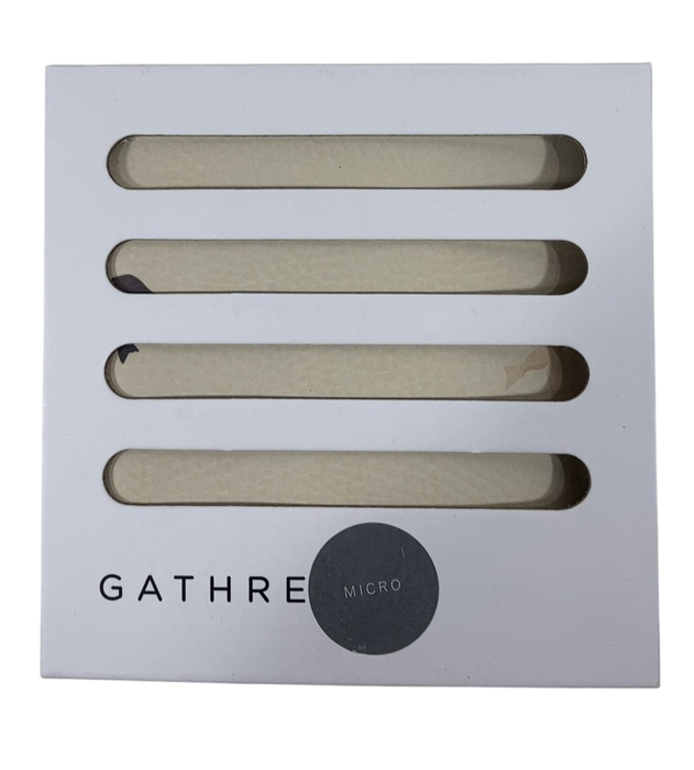 Shop Gathre Micro Mat, Blanc/Tiny Wings at GoodBuy Gear