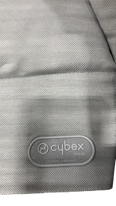 Shop Cybex Eos Stroller Seat, Lava Grey at GoodBuy Gear