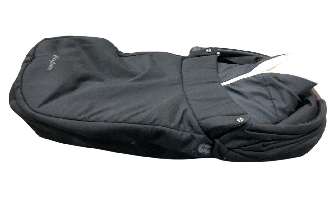 Shop Cybex Gazelle S Cot, Moon Black at GoodBuy Gear