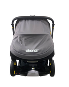 Shop Doona Infant Car Seat & Stroller Combo, 2023, Grey Hound at GoodBuy Gear