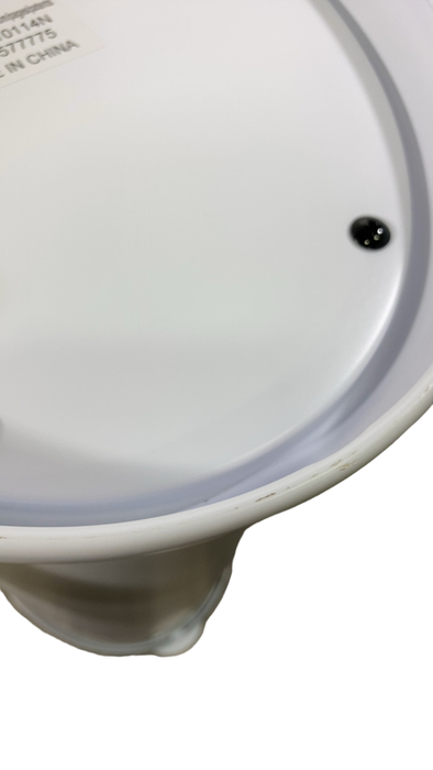 Shop Ubbi Diaper Pail, Matte White at GoodBuy Gear