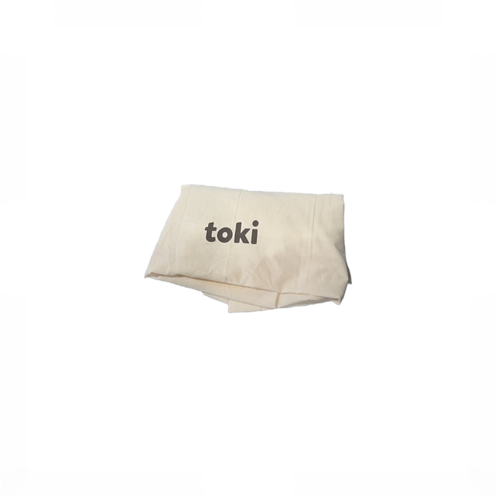 Shop Toki Kids Mega Padded Play Mat 55" x 55", Terrazzo slate at GoodBuy Gear