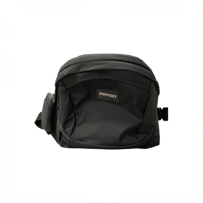 Shop Momcozy Wander360 Hip Seat Carrier, Black, Medium at GoodBuy Gear