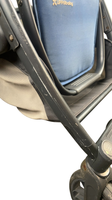 Shop UPPAbaby CRUZ V2 Stroller, 2021, Noa (Navy) at GoodBuy Gear