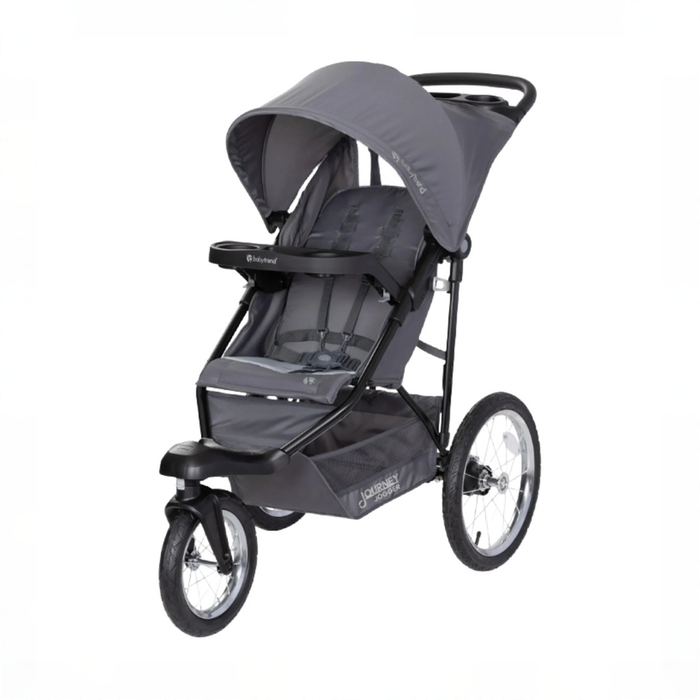 Shop Baby Trend Journey Jogger Stroller, 2025, Stellar Grey at GoodBuy Gear