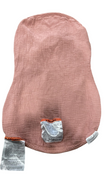 Shop Snuggle Me Organic Lounger Curve Muslin Covers, Gum Drop at GoodBuy Gear