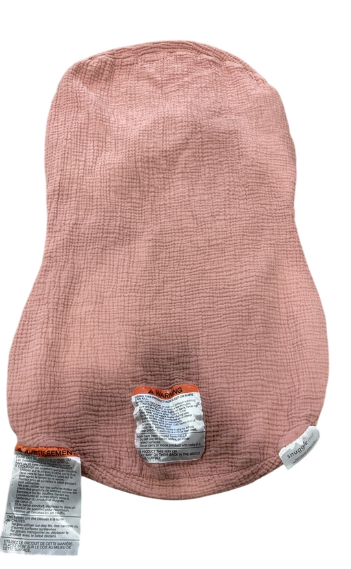 Shop Snuggle Me Organic Lounger Curve Muslin Covers, Gum Drop at GoodBuy Gear