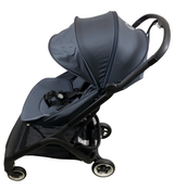 Shop Bugaboo Butterfly Stroller, 2024, Black, Stormy Blue, Stormy Blue at GoodBuy Gear
