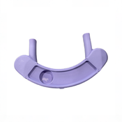 Shop Infantino Music & Lights 3-in-1 Discovery Booster, Lavendar at GoodBuy Gear