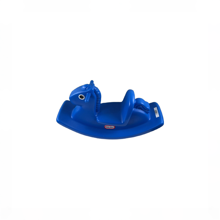 Shop Little Tikes Rockin' Horse, Blue at GoodBuy Gear