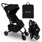 Shop Colugo Compact Stroller+, 2025, Black/Black at GoodBuy Gear