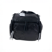 Shop Caraa Baby Bag, Black, Convertible, Large, Nylon at GoodBuy Gear