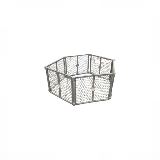 Shop Regalo 2-in-1 Plastic Play Yard and Safety Gate, Gray at GoodBuy Gear