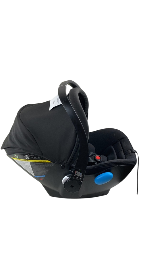 Shop Clek Liingo Baseless Infant Car Seat, Railroad, 2024 at GoodBuy Gear