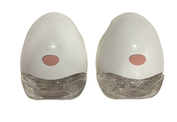 Shop Tommee Tippee Made For Me Wearable Breast Pump, Double, White at GoodBuy Gear