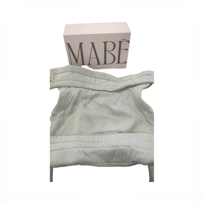 Shop Mabē The Monarch Carrier, Dream Wash Denim at GoodBuy Gear