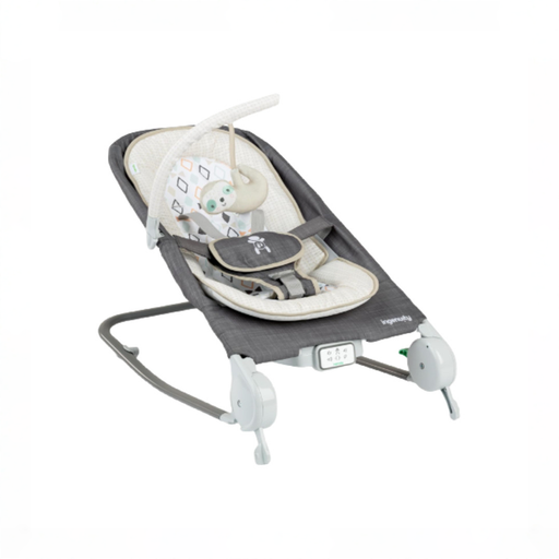 Shop Ingenuity Happy Belly Rock-to-Bounce Massage Seat, Parker at GoodBuy Gear