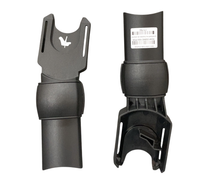 Shop Bugaboo Kangaroo Single To Double Stroller, 2024, Black, Desert Taupe, Desert Taupe at GoodBuy Gear