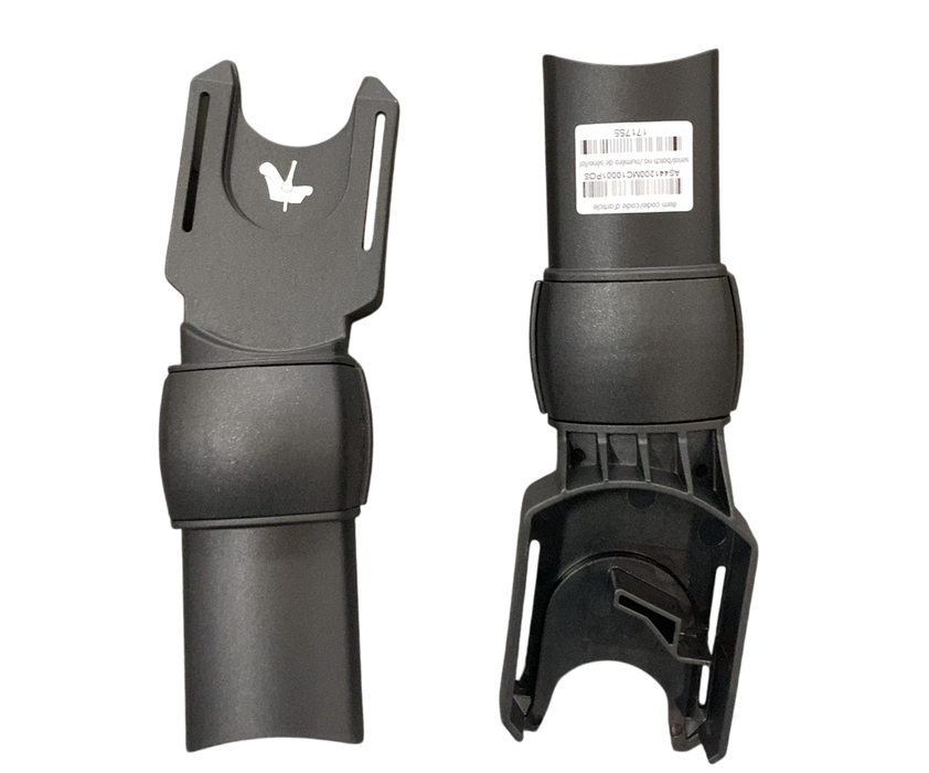 Shop Bugaboo Kangaroo Single To Double Stroller, 2024, Black, Desert Taupe, Desert Taupe at GoodBuy Gear