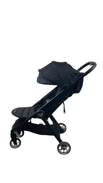 Shop Baby Jogger City Tour 2 Single Stroller, 2019, Pitch Black at GoodBuy Gear