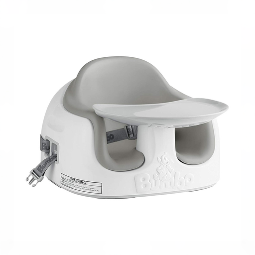 Shop Bumbo Multi Seat, Cool Grey at GoodBuy Gear