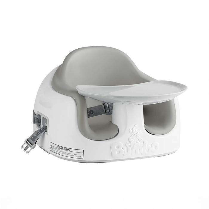 Shop Bumbo Multi Seat, Cool Grey at GoodBuy Gear
