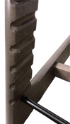Shop Stokke Tripp Trapp Chair, Hazy Grey at GoodBuy Gear