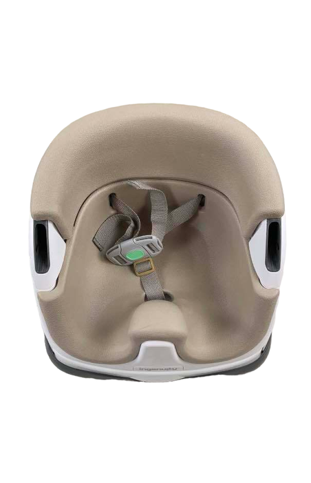 secondhand Ingenuity Baby Base 2-in-1 Booster Seat, Cashmere