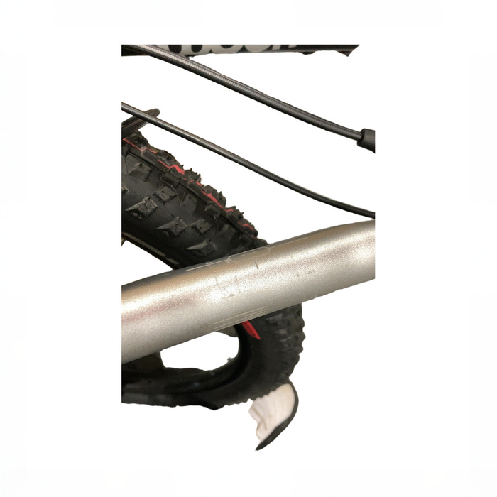 Shop Woom OFF AIR 5 Bike, Black at GoodBuy Gear