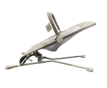 Shop Baby Delight Highland Bouncer, Pebble Grey at GoodBuy Gear