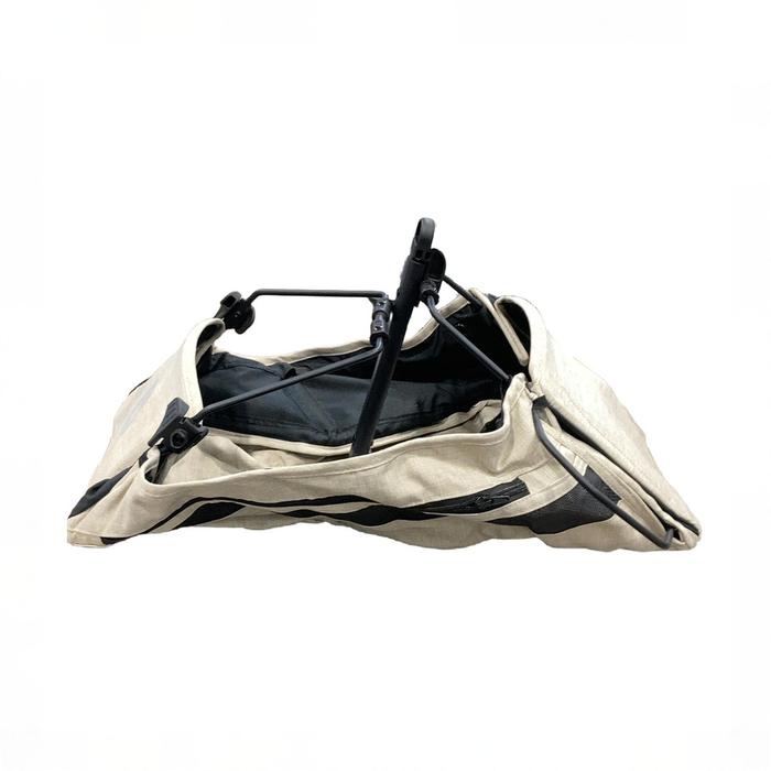 Shop DRAFT - Orbit Baby G5 Cargo Basket, Melange Flax at GoodBuy Gear