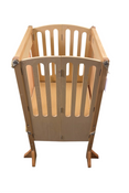 Shop DRAFT - Guidecraft Contemporary Kitchen Helper Stool, Natural at GoodBuy Gear