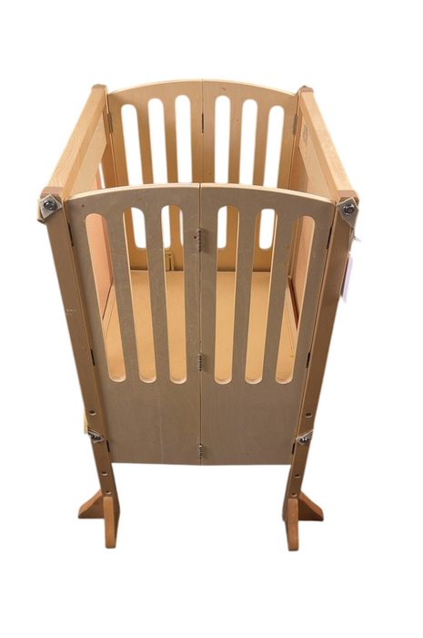 Shop DRAFT - Guidecraft Contemporary Kitchen Helper Stool, Natural at GoodBuy Gear