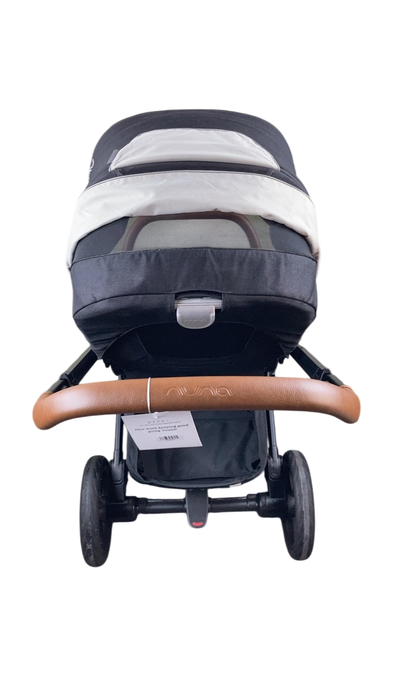 Shop Nuna MIXX Next Stroller, 2022, Caviar at GoodBuy Gear